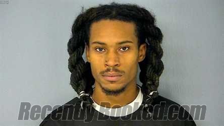 Recent Mugshot Image for KAHLIL DEMONTE PIERCE in James City County, Virginia