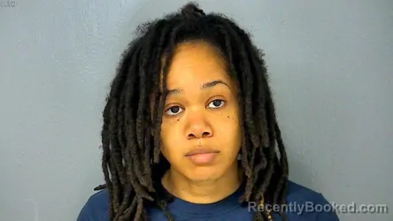 Recent Mugshot Image for LATEASHA LAVON FRAZIER in James City County, Virginia