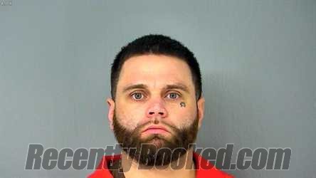Recent Mugshot Image for MYCHAEL TODD CHOQUETTE in James City County, Virginia