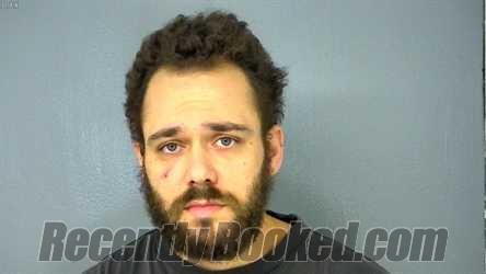 Recent Mugshot Image for PAUL CHRISTIAN METZ in James City County, Virginia