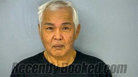 Recent Mugshot Image for PARMOTH ODDO in James City County, Virginia