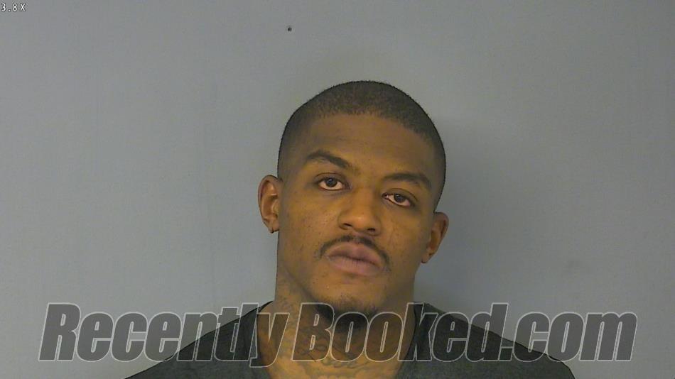Recent Mugshot Image for SEDRICK ANTHONY JACKSON in James City County, Virginia