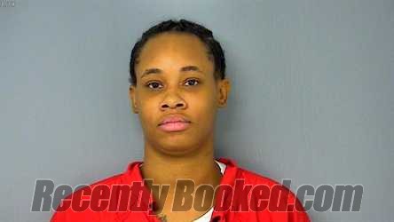 Recent Mugshot Image for SERENITY SADE RANDOLPH in James City County, Virginia