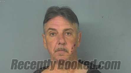 Recent Mugshot Image for TIMOTHY PAUL CHOQUETTE in James City County, Virginia