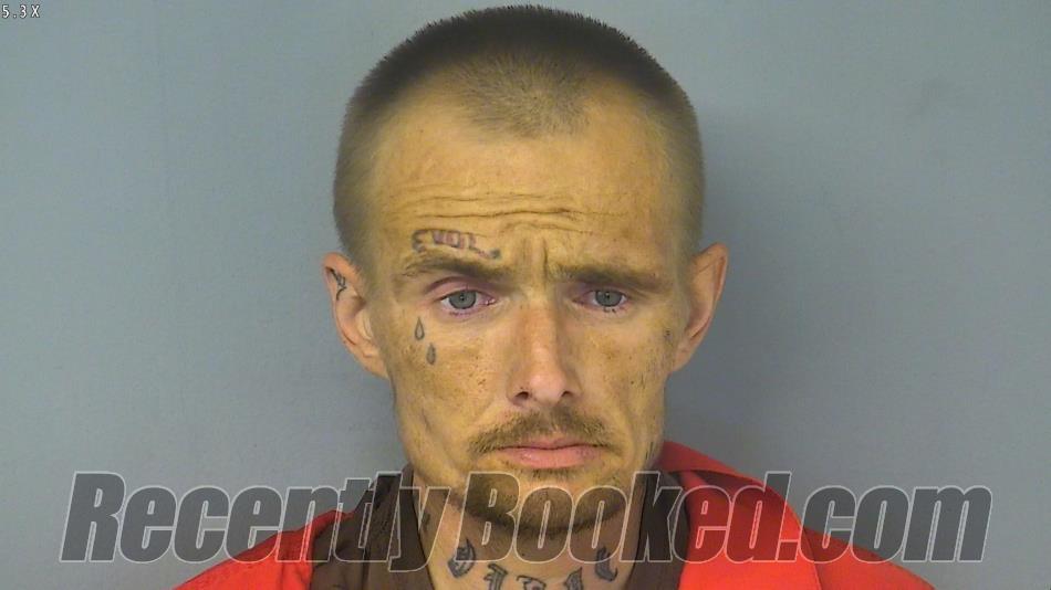 Recent Mugshot Image for TERRANCE MARSHALL LONGACRE in James City County, Virginia