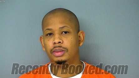 Recent Mugshot Image for TYRELL LEE PARKER in James City County, Virginia