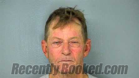 Recent Mugshot Image for WILLIAM HARVEY FORREST in James City County, Virginia