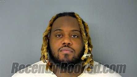 Recent Mugshot Image for WILLIE LEE WILSON in James City County, Virginia