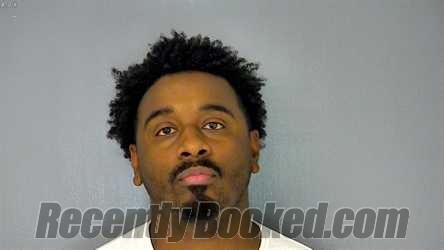 Recent Mugshot Image for XAVIER TASHAWN WYCHE in James City County, Virginia
