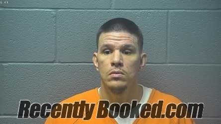 Recent Mugshot Image for DANIEL WAYNE BANKS in Rappahannock County, Virginia