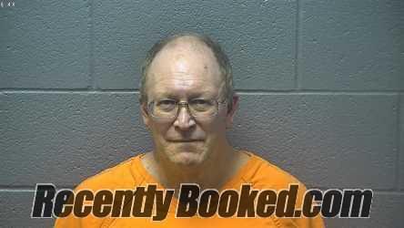 Recent Mugshot Image for DAVID JEROME PAYNE in Rappahannock County, Virginia