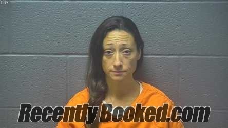 Recent Mugshot Image for EMILY MARGARET MESICK in Rappahannock County, Virginia