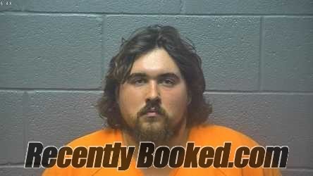 Recent Mugshot Image for JACOB CARL WRIGHT in Rappahannock County, Virginia