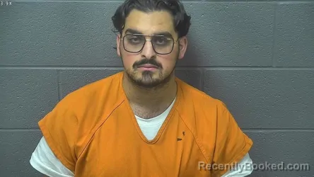Recent Mugshot Image for MUHAMMAD USMAN KHAN in Rappahannock County, Virginia