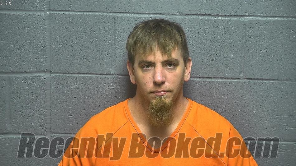 Recent Mugshot Image for PAUL AARON ZIACOMA in Rappahannock County, Virginia