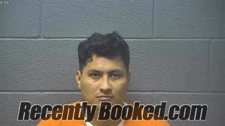 Recent Mugshot Image for ROLMAN J GONZALEZ MARROQUIN in Rappahannock County, Virginia