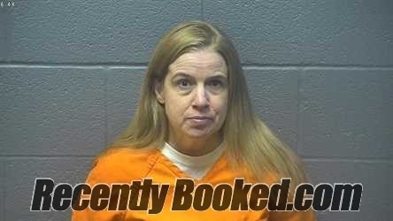 Recent Mugshot Image for Tammy Lynn Allue in Rappahannock County, Virginia