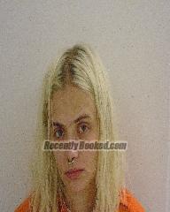 Recent Mugshot Image for RACHEL ELAINE FOOR in Richmond County, Virginia