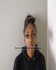 Recent Booking / Mugshot for YMANI MONA BREEDLOVE in Richmond County