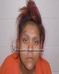 Recent Mugshot Image for MINERVA &nbsp; HERNANDEZ-GARCIA in Richmond County, Virginia
