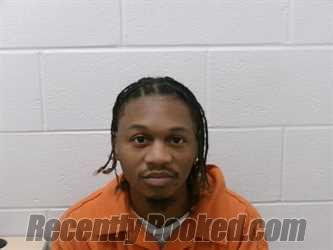 Recent Mugshot Image for ANTHONY DAESHAWN BRAXTON in Richmond County, Virginia