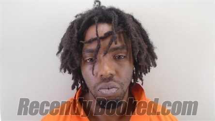 Recent Mugshot Image for AARON JAQUAN THOMPSON in Richmond County, Virginia