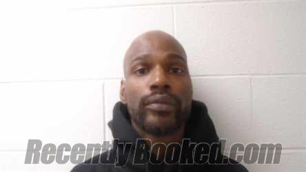 Recent Mugshot Image for AVERY THOMAS WHITE in Richmond County, Virginia