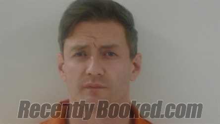 Recent Mugshot Image for BLAIR EDWARD DICKINSON in Richmond County, Virginia