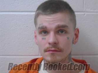 Recent Mugshot Image for CHASE MAXWELL COLLINS in Richmond County, Virginia