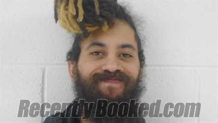 Recent Mugshot Image for COLIN BRUCE DILLARD in Richmond County, Virginia