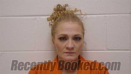 Recent Mugshot Image for CHASADY DAWN SHANKS in Richmond County, Virginia