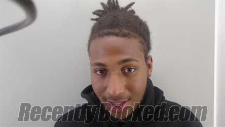 Recent Mugshot Image for DONVANTAE JOHNSON-BROWN in Richmond County, Virginia
