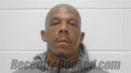 Recent Mugshot Image for DEBARGE RAHEEN LIGHTFOOT in Richmond County, Virginia