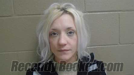 Recent Mugshot Image for EMILY CAROLINE BOUTCHYARD in Richmond County, Virginia