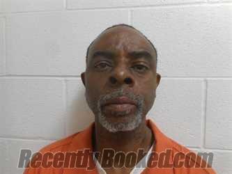 Recent Mugshot Image for ERIC EUGENE HARRIS in Richmond County, Virginia