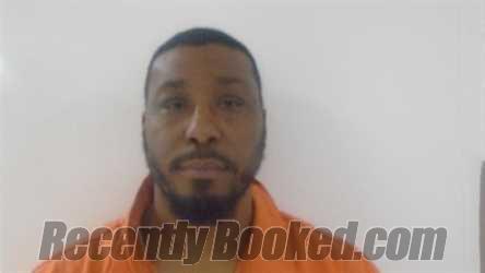 Recent Mugshot Image for HARVEY LEE GILES in Richmond County, Virginia