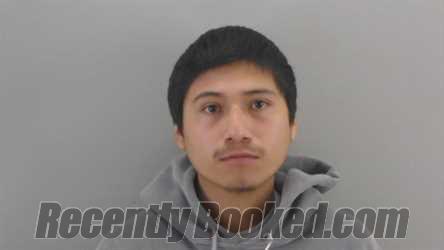 Recent Mugshot Image for HERIBERTO JACOB LOPEZ AMAYA in Richmond County, Virginia