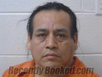 Recent Mugshot Image for JESUS RUDOLFO CARPIO TRILLO in Richmond County, Virginia