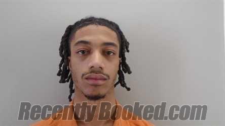 Recent Mugshot Image for J'VONTE LAMONT DABNEY in Richmond County, Virginia