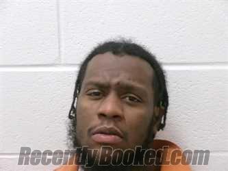 Recent Mugshot Image for JAMES FOUNTAIN in Richmond County, Virginia