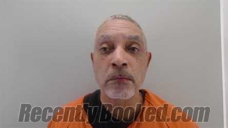 Recent Mugshot Image for JEFFREY KEENE in Richmond County, Virginia