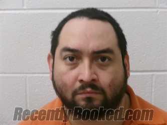 Recent Mugshot Image for JOSE DAVID LOVO SERRANO in Richmond County, Virginia