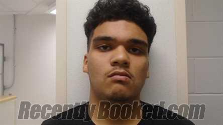 Recent Mugshot Image for JOSE BRIAN MARTINEZ in Richmond County, Virginia
