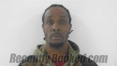 Recent Mugshot Image for KEVIN DARNELLE HARRIS in Richmond County, Virginia