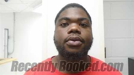 Recent Mugshot Image for KVEON JOSEPH JAMES in Richmond County, Virginia