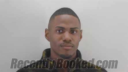 Recent Mugshot Image for NYRUL QADIR JONES in Richmond County, Virginia
