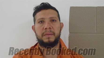 Recent Mugshot Image for NELSON NICOLAS MALDONADO-MARTINEZ in Richmond County, Virginia