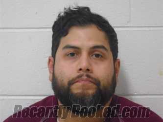 Recent Mugshot Image for OSCAR ALEXANDER VENTURA in Richmond County, Virginia