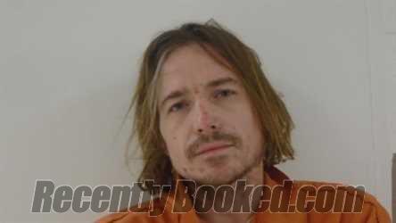 Recent Mugshot Image for PATRICK CHRISTOPHER BURKE in Richmond County, Virginia