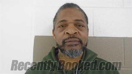 Recent Mugshot Image for PAUL LEONARD LANE in Richmond County, Virginia